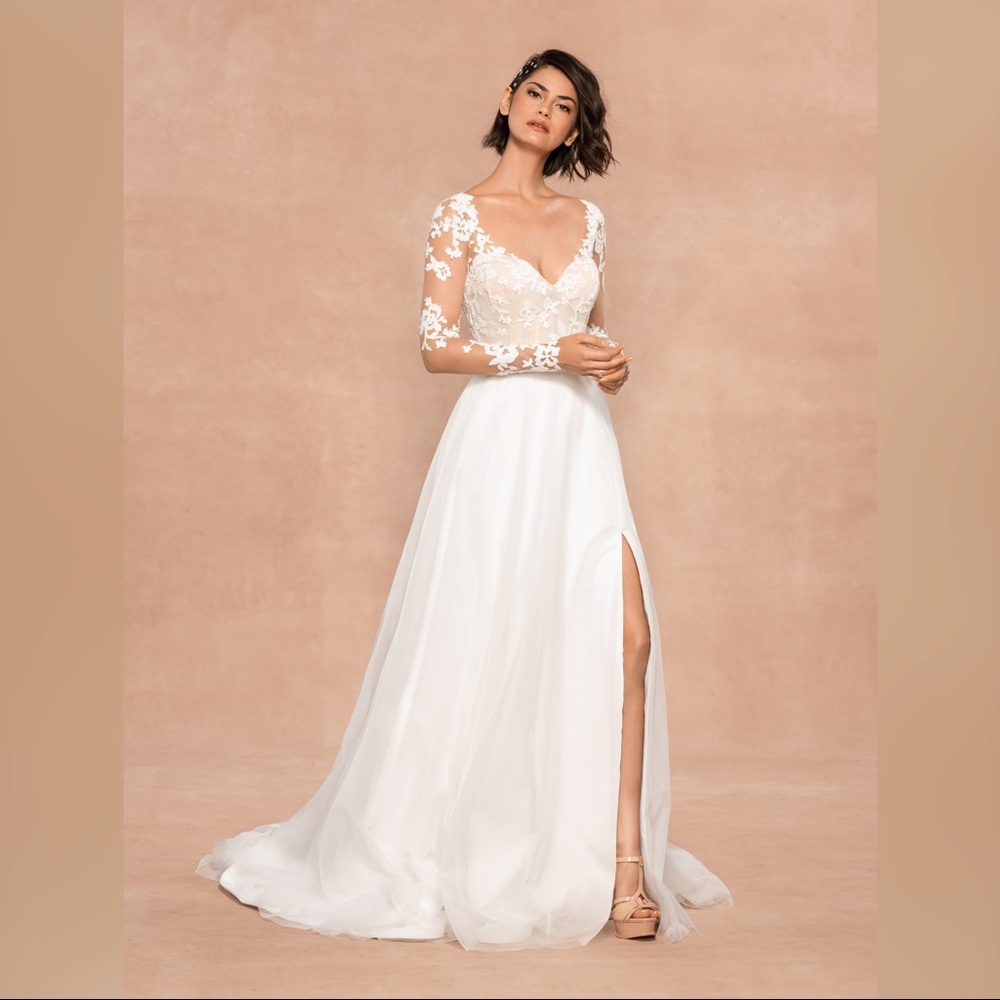 REMI - BLUSH BY HAYLEY PAIGE - STYLE NUMBER 12010